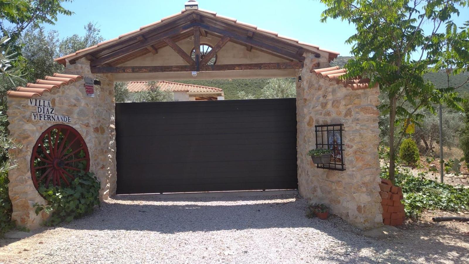 Village Diaz - Fernandez Herencia Exterior photo
